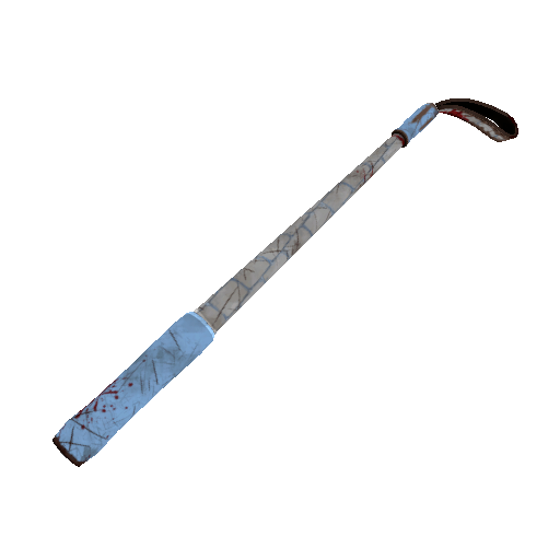 Cool Igloo Disciplinary Action (Battle Scarred) backpack.tf